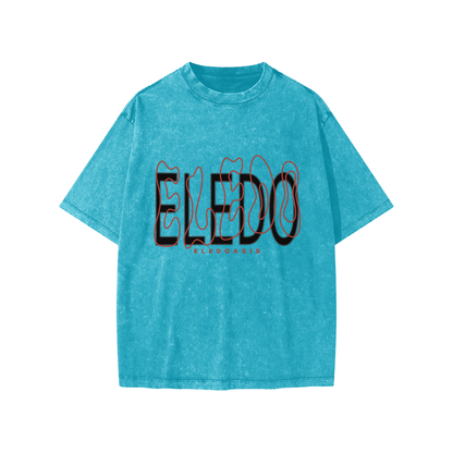 Snow Washed Kids' T-Shirt