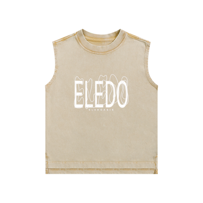 Snow Washed Kids' Tank Top
