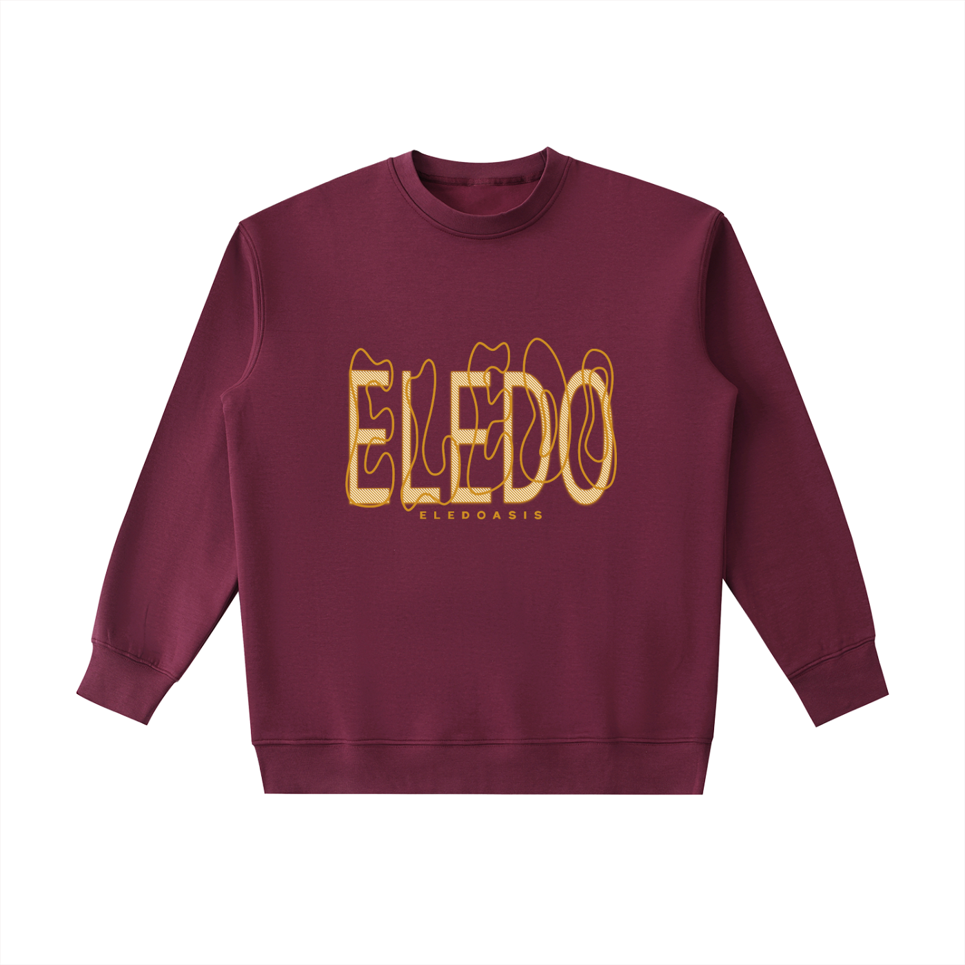 Essential Heavyweight Crewneck Sweatshirt