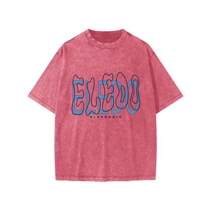 Snow Washed Kids' T-Shirt