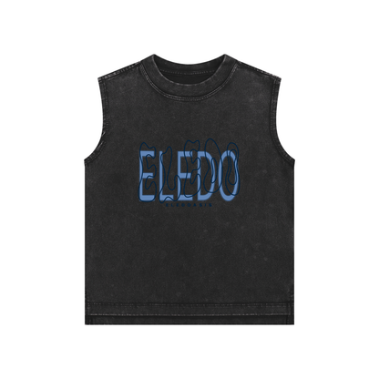 Snow Washed Kids' Tank Top