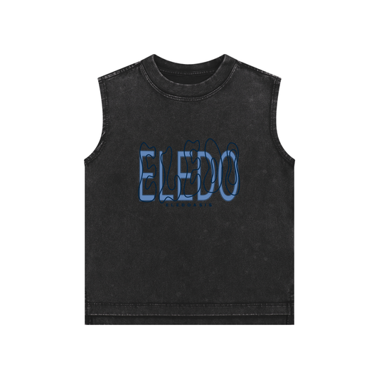 Snow Washed Kids' Tank Top