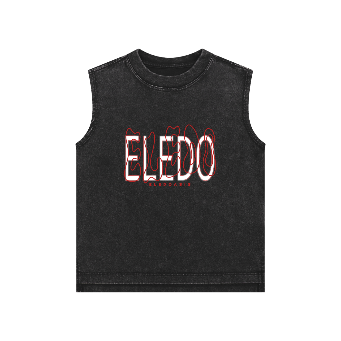 Snow Washed Kids' Tank Top