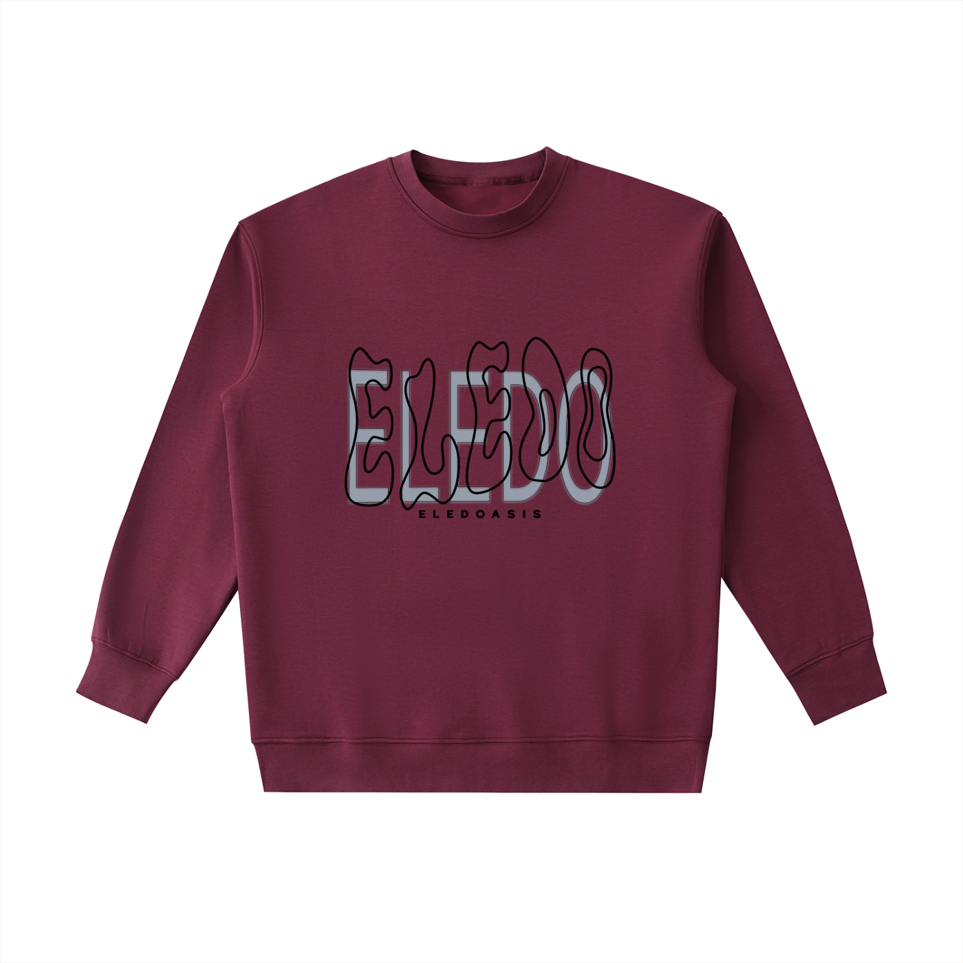Essential Heavyweight Crewneck Sweatshirt