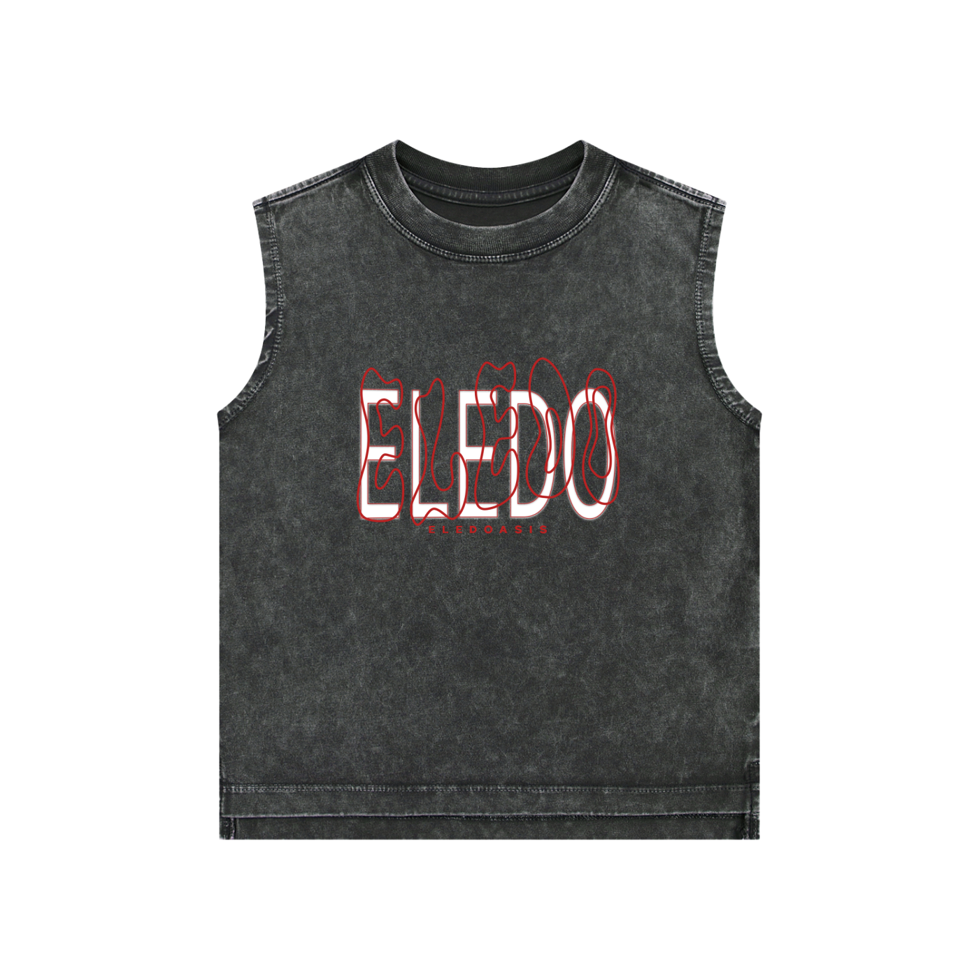 Snow Washed Kids' Tank Top