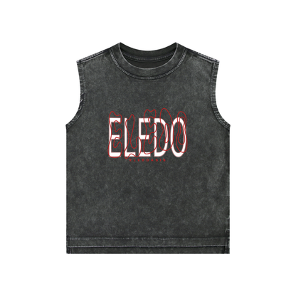 Snow Washed Kids' Tank Top