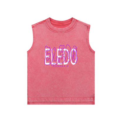 Snow Washed Kids' Tank Top