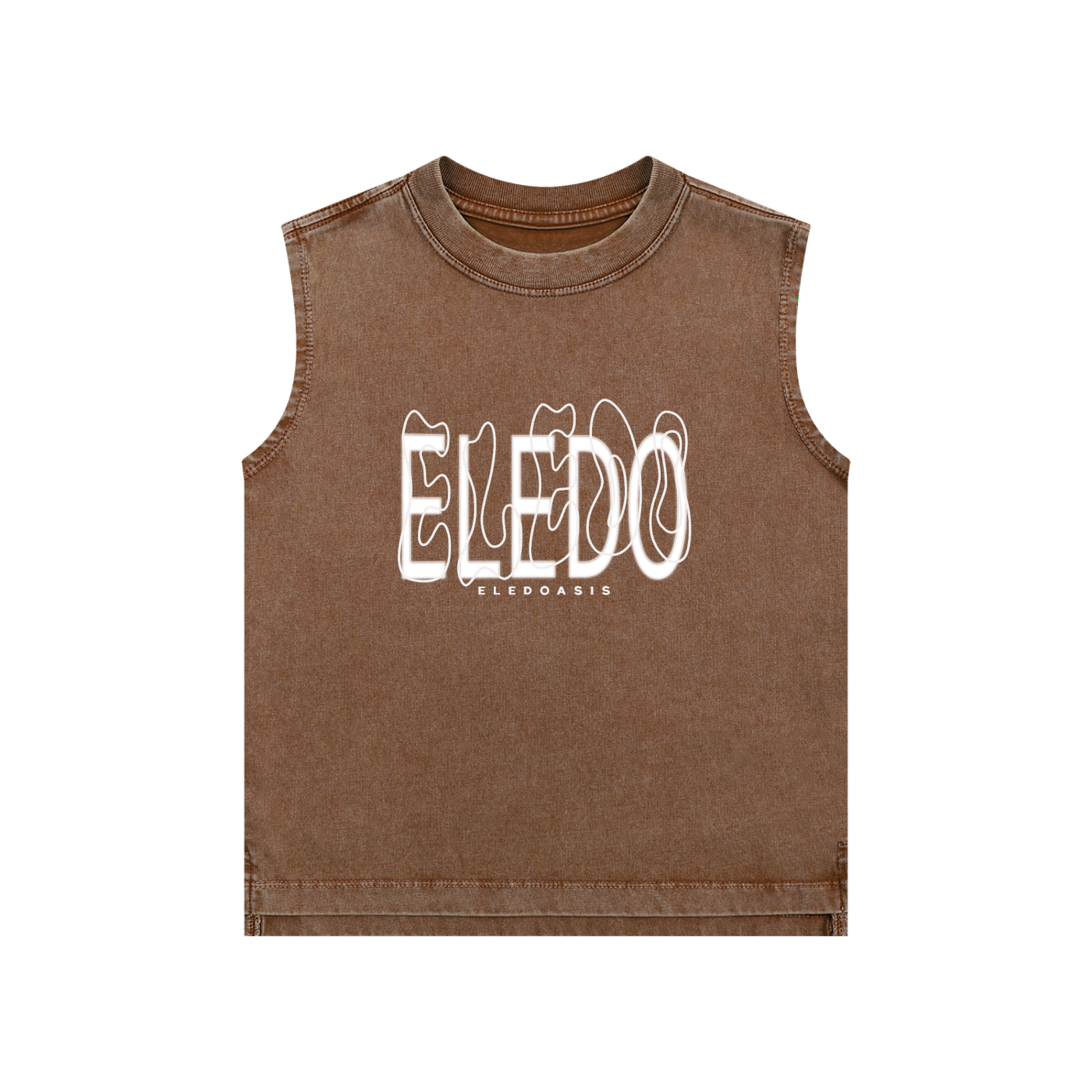 Snow Washed Kids' Tank Top