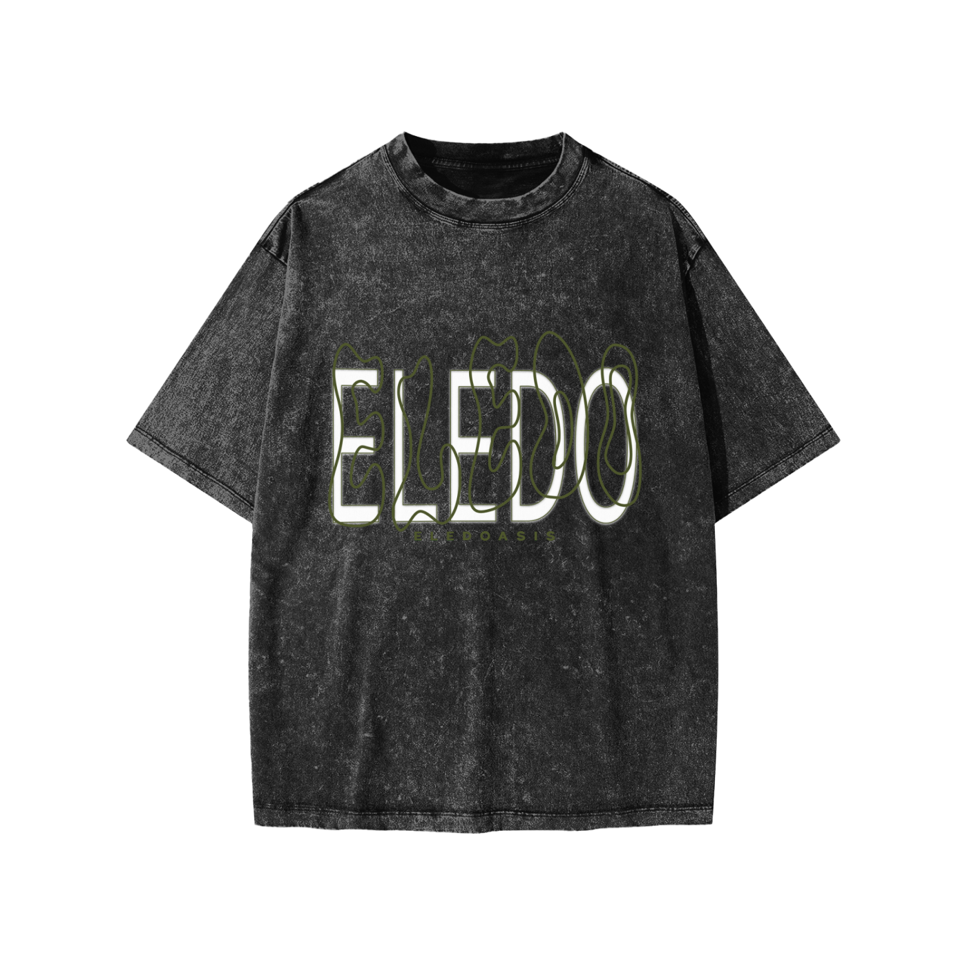 Snow Washed Kids' T-Shirt