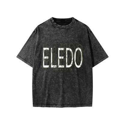 Snow Washed Kids' T-Shirt