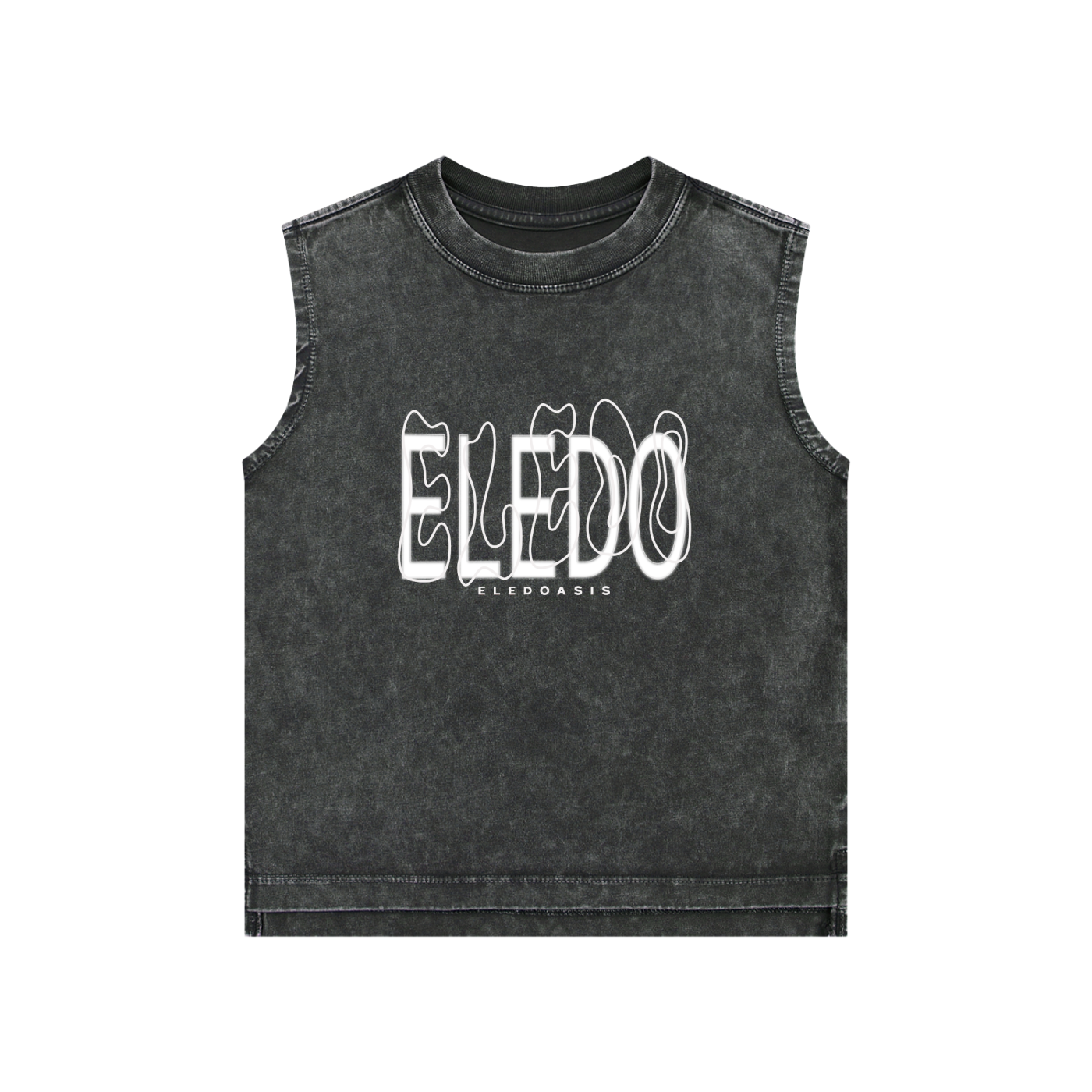 Snow Washed Kids' Tank Top