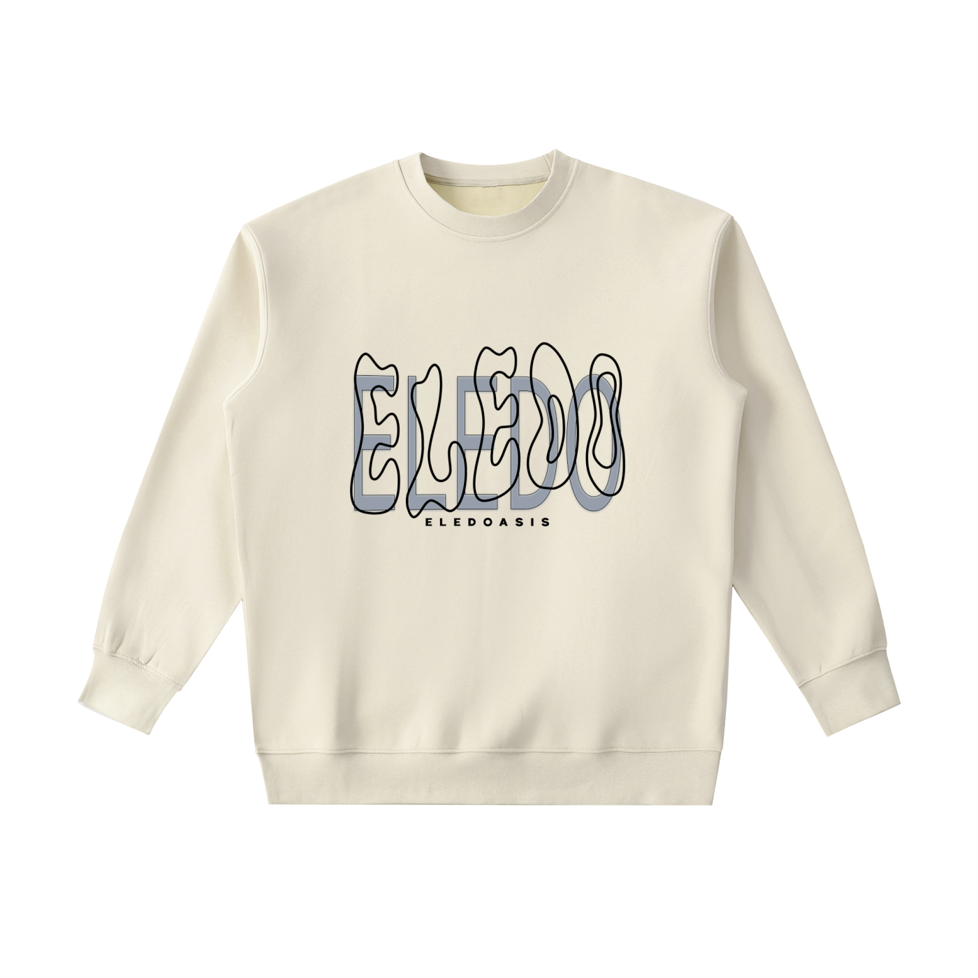 Essential Heavyweight Crewneck Sweatshirt