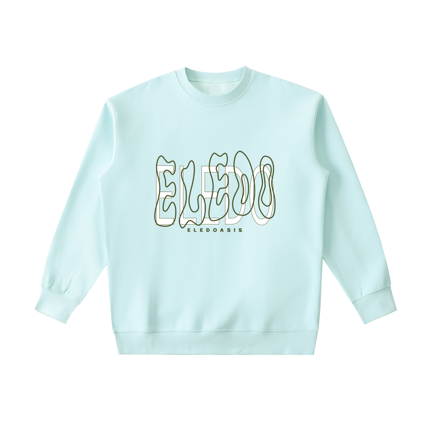 Essential Heavyweight Crewneck Sweatshirt