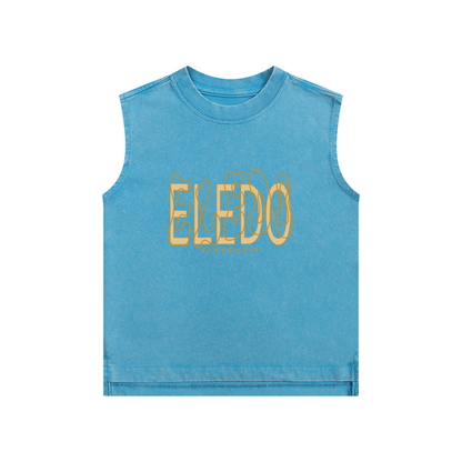 Snow Washed Kids' Tank Top