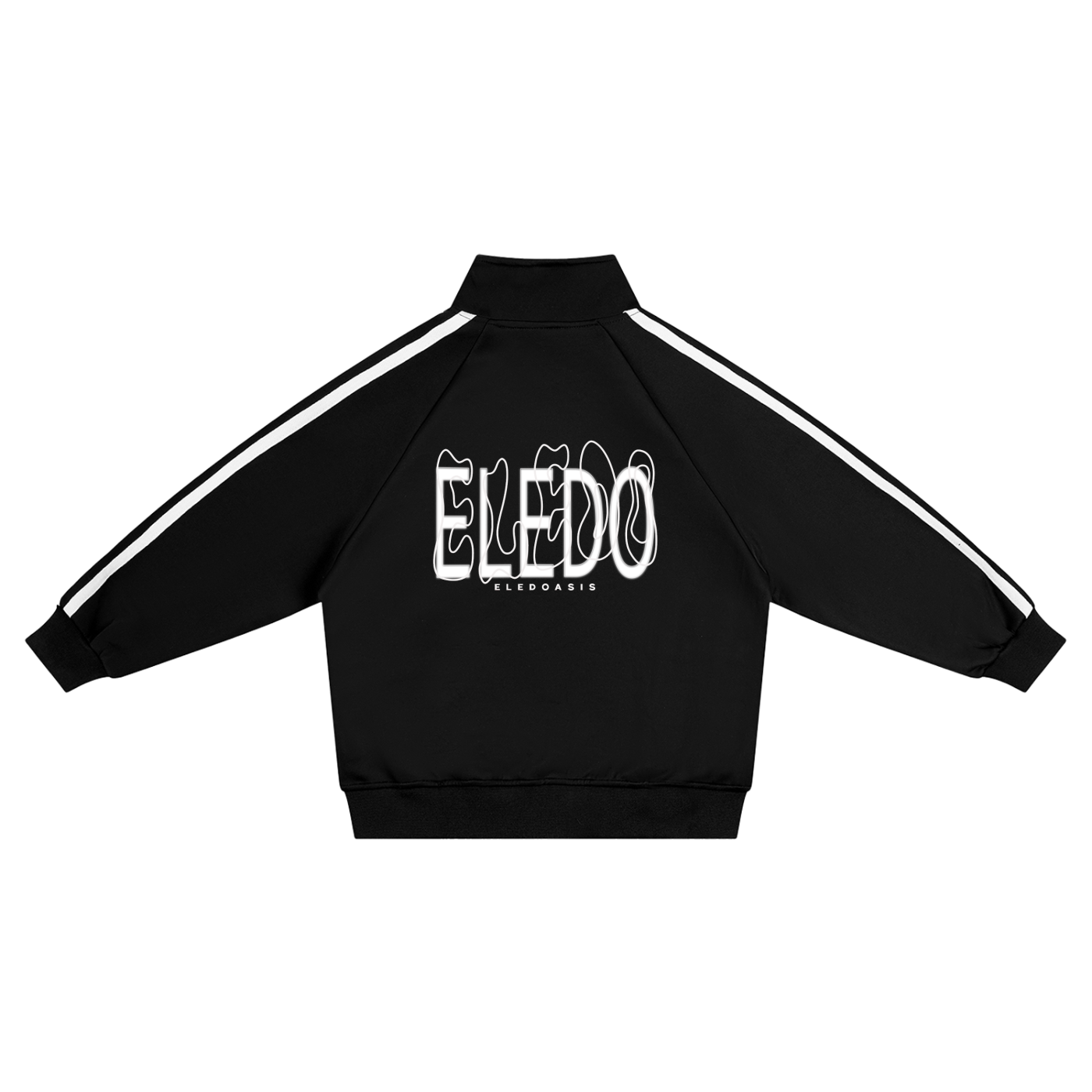 Kids’ Contrast Tape Coach Jacket