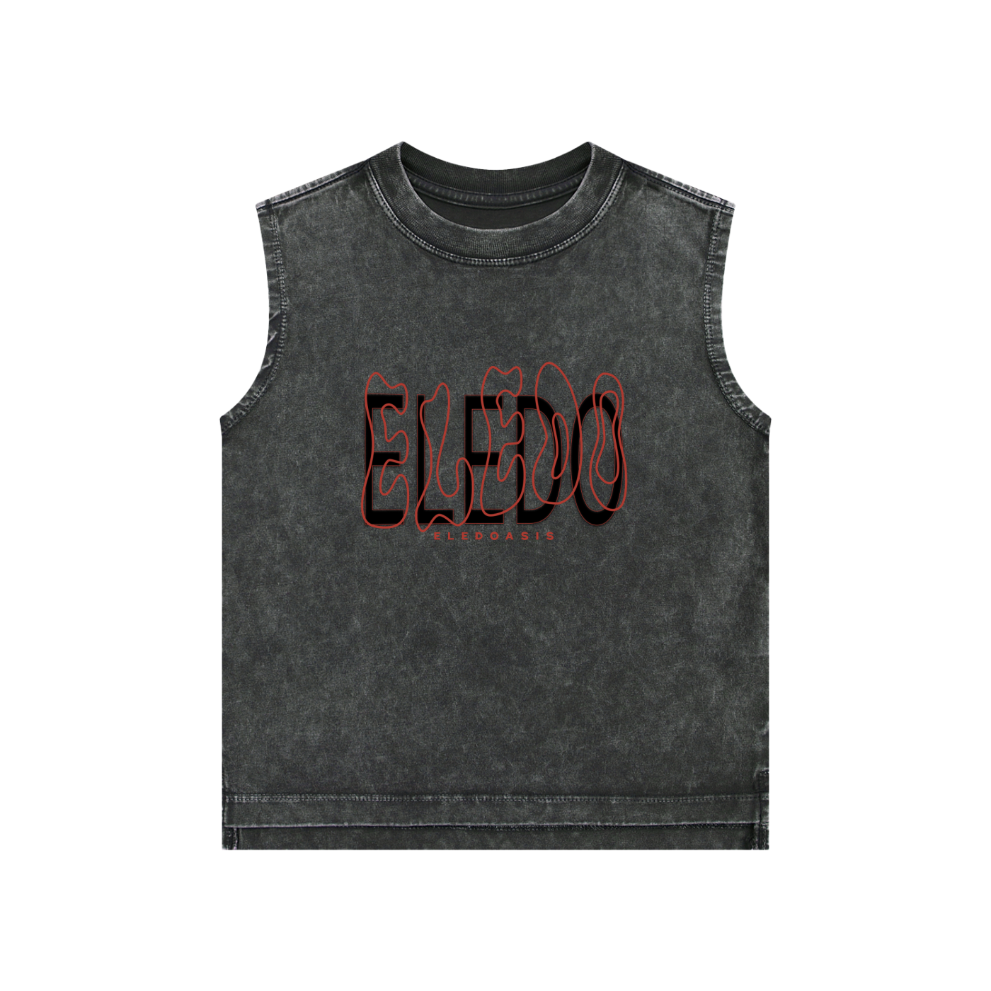 Snow Washed Kids' Tank Top