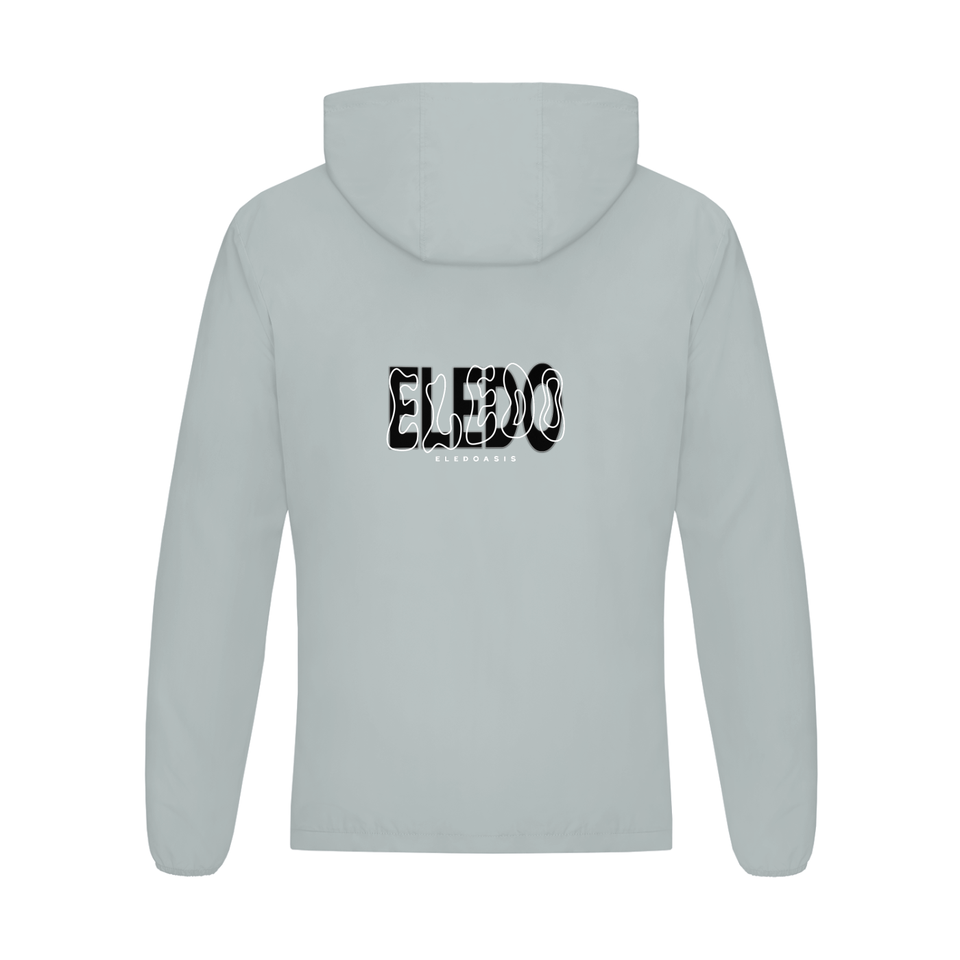 Soft Hooded Sports Jacket