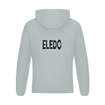 Soft Hooded Sports Jacket