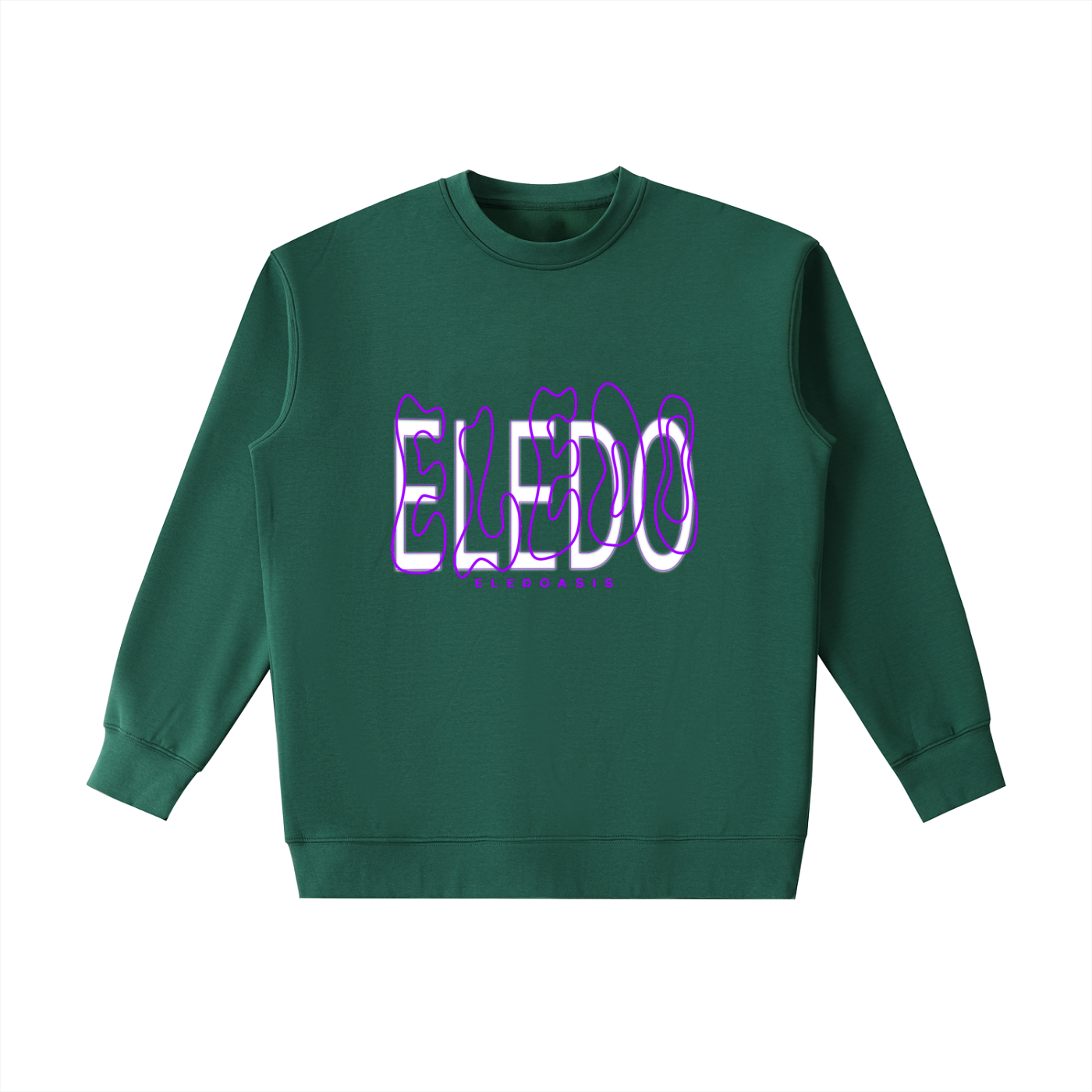 Essential Heavyweight Crewneck Sweatshirt
