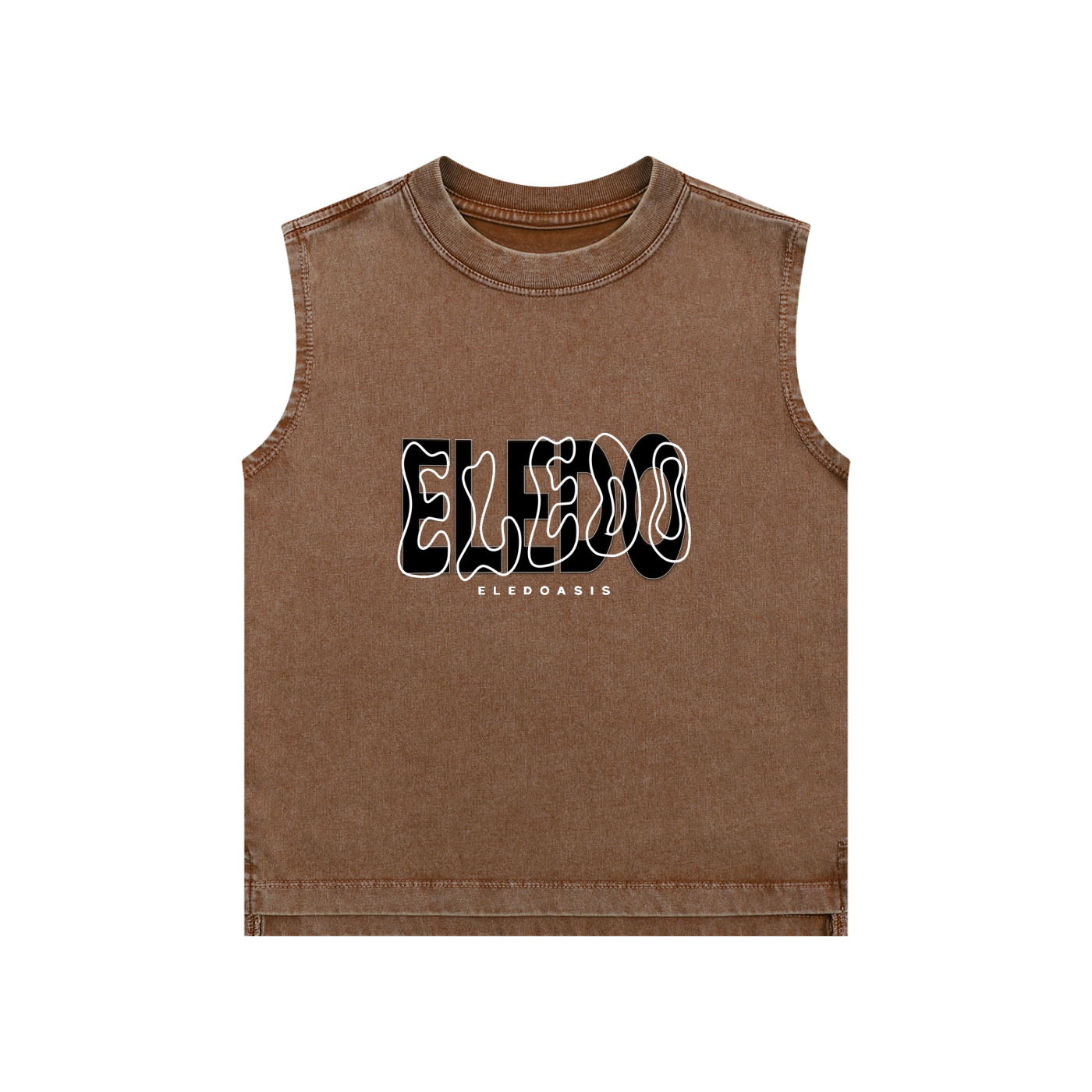 Snow Washed Kids' Tank Top