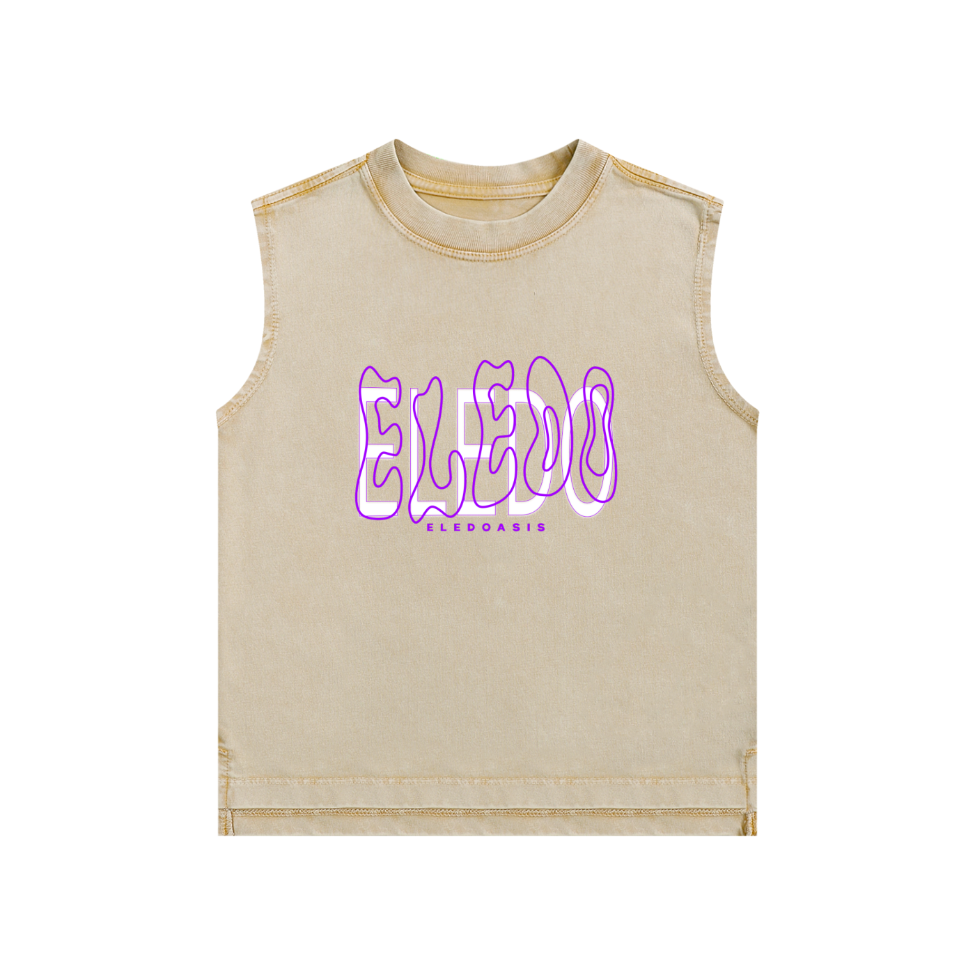 Snow Washed Kids' Tank Top