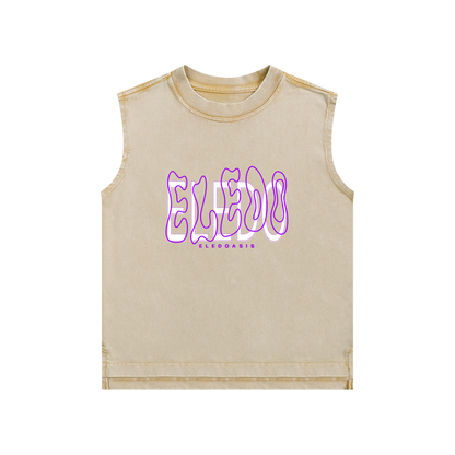 Snow Washed Kids' Tank Top