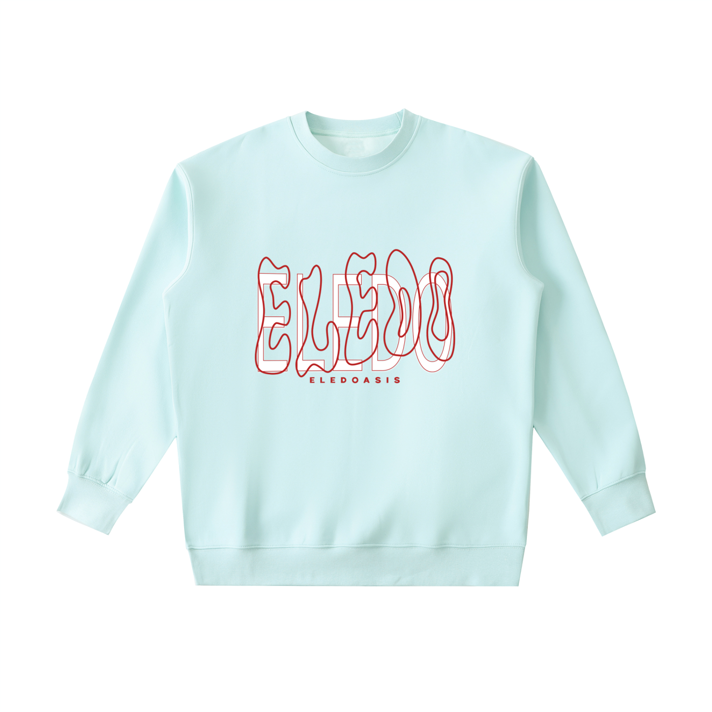 Essential Heavyweight Crewneck Sweatshirt