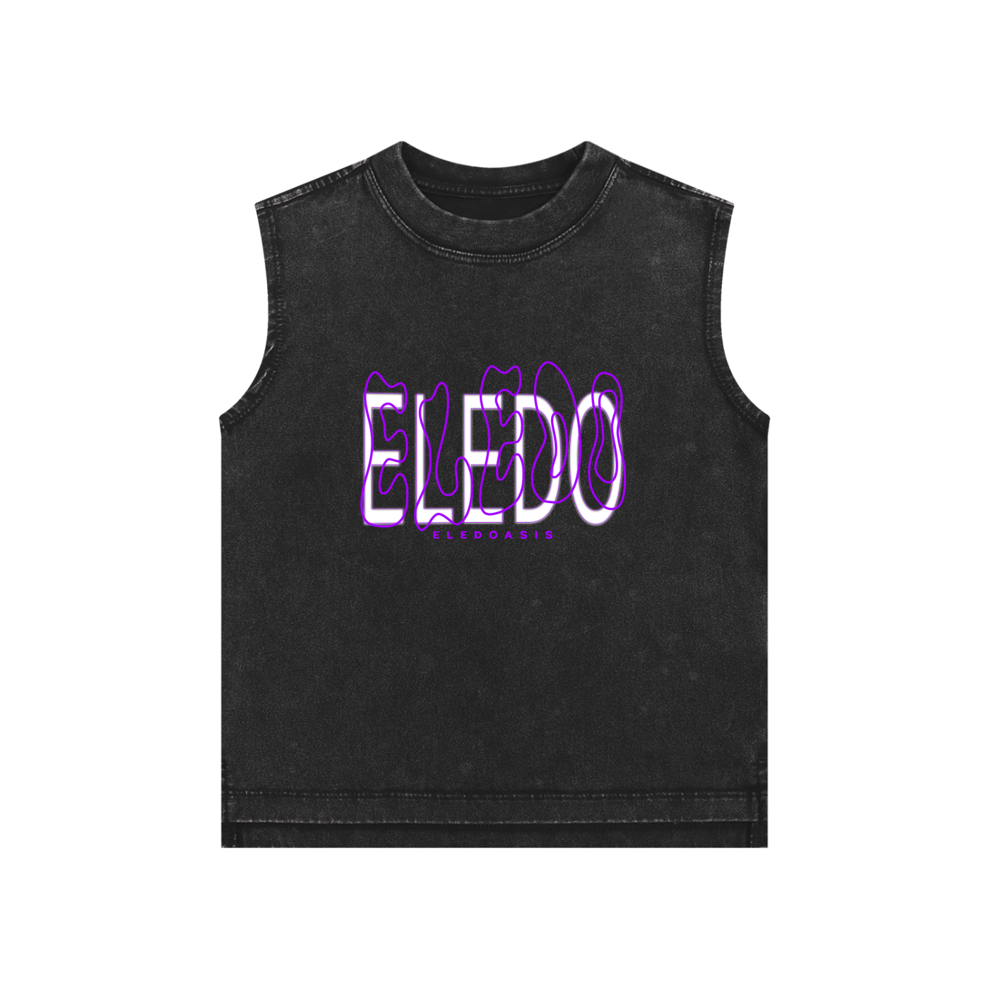 Snow Washed Kids' Tank Top