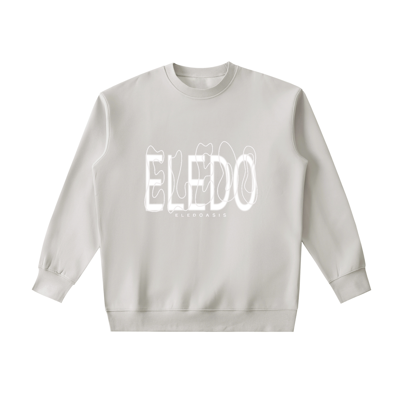 Essential Heavyweight Crewneck Sweatshirt