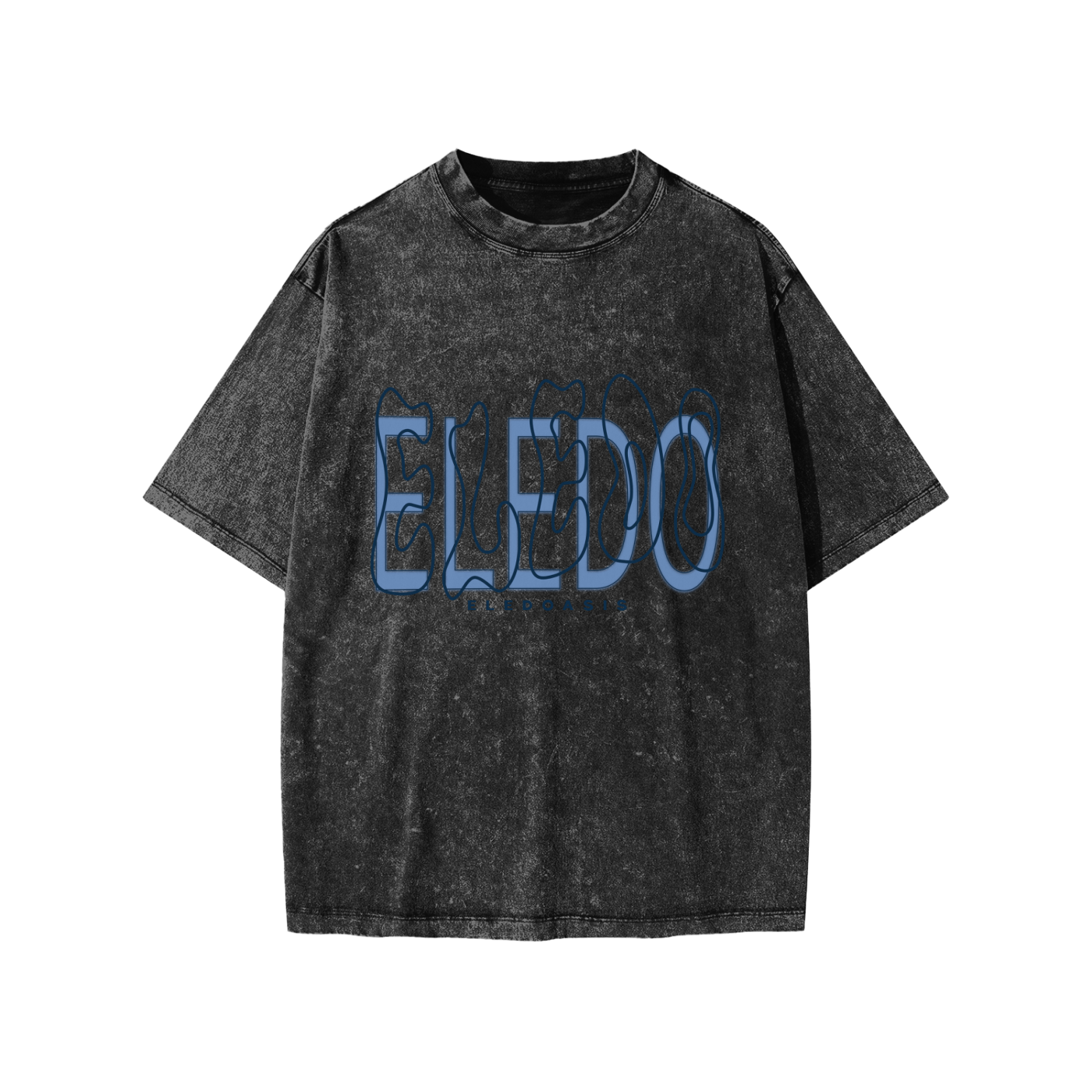 Snow Washed Kids' T-Shirt