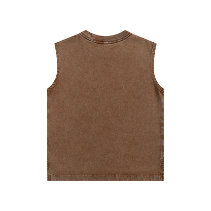 Snow Washed Kids' Tank Top
