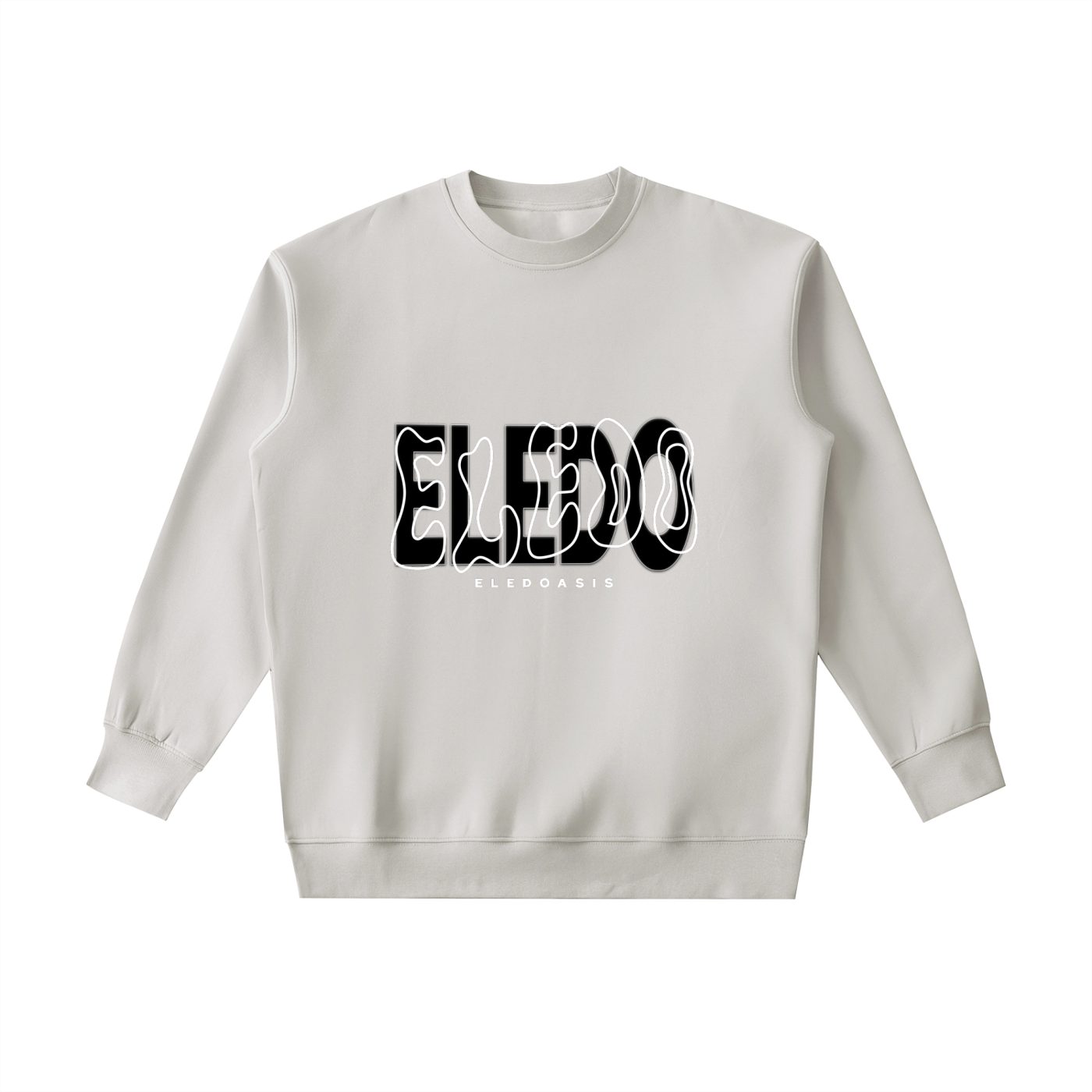 Essential Heavyweight Crewneck Sweatshirt