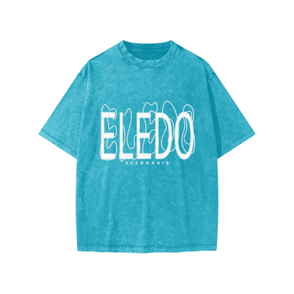 Snow Washed Kids' T-Shirt