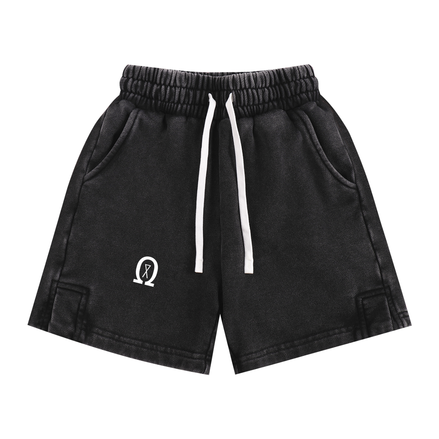 Snow Washed Kids' Shorts