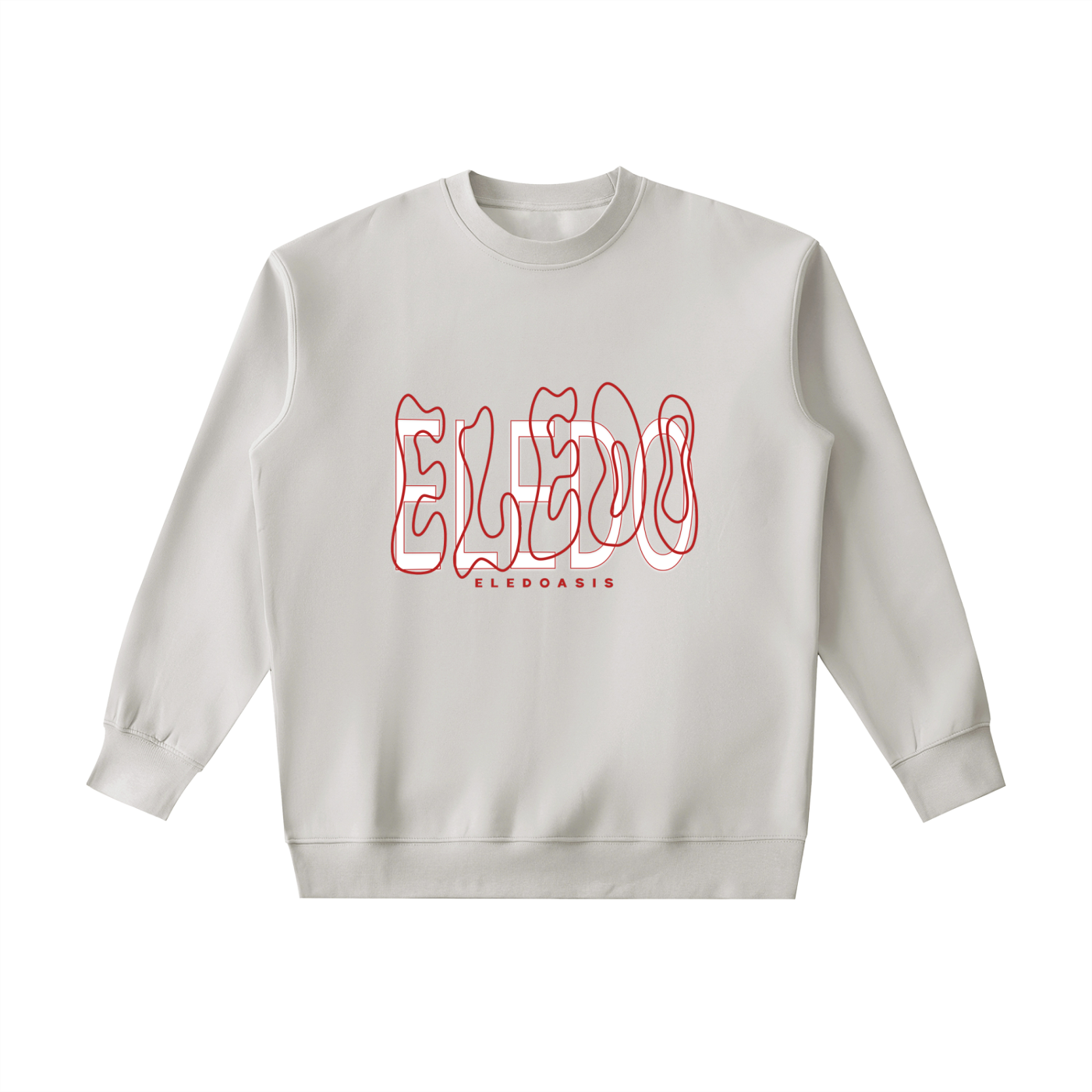 Essential Heavyweight Crewneck Sweatshirt