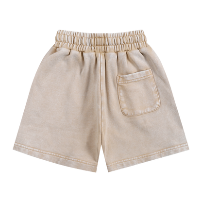 Snow Washed Kids' Shorts