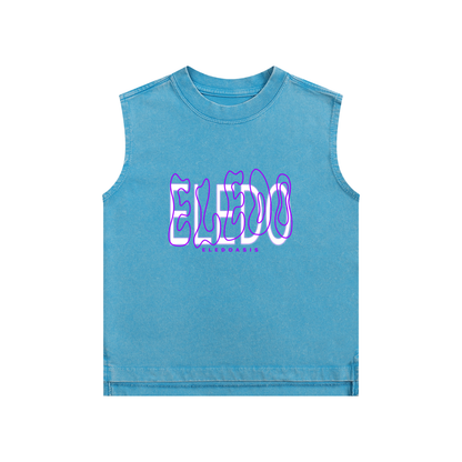 Snow Washed Kids' Tank Top