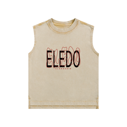 Snow Washed Kids' Tank Top