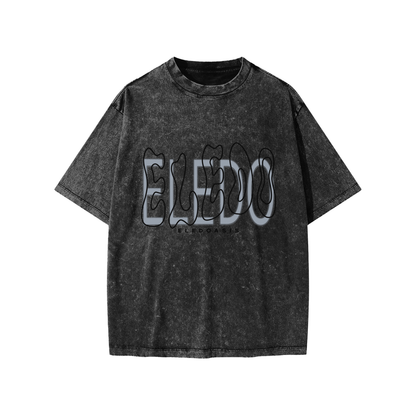 Snow Washed Kids' T-Shirt