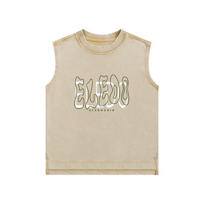 Snow Washed Kids' Tank Top