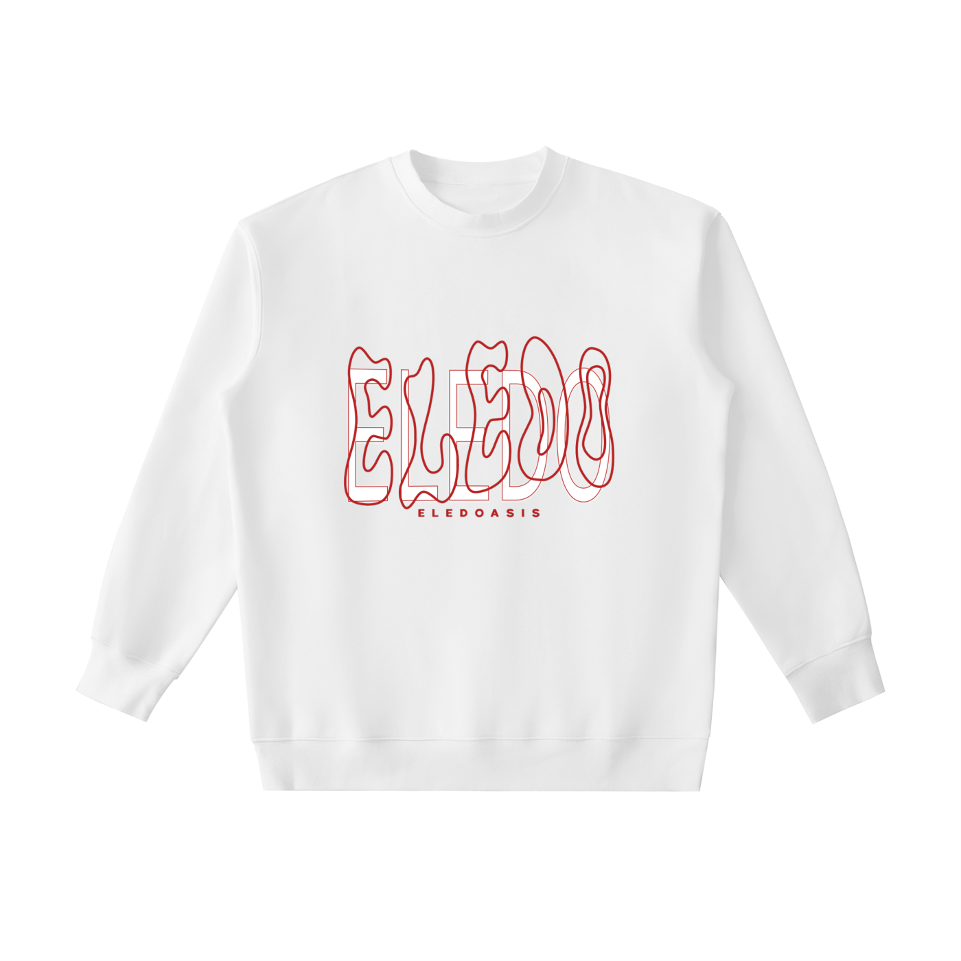 Essential Heavyweight Crewneck Sweatshirt