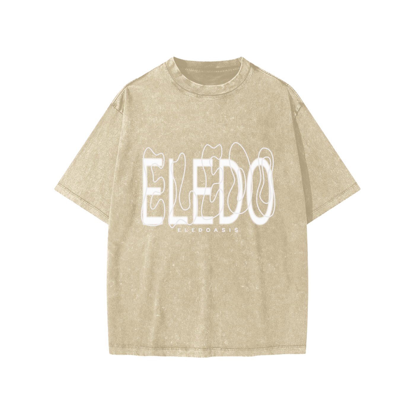 Snow Washed Kids' T-Shirt