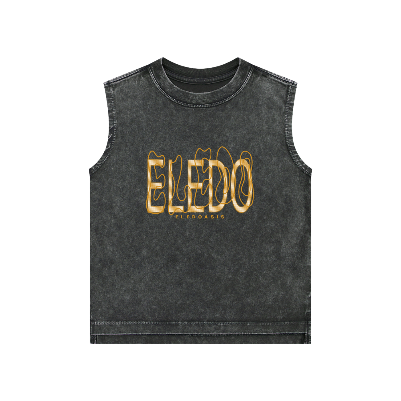 Snow Washed Kids' Tank Top