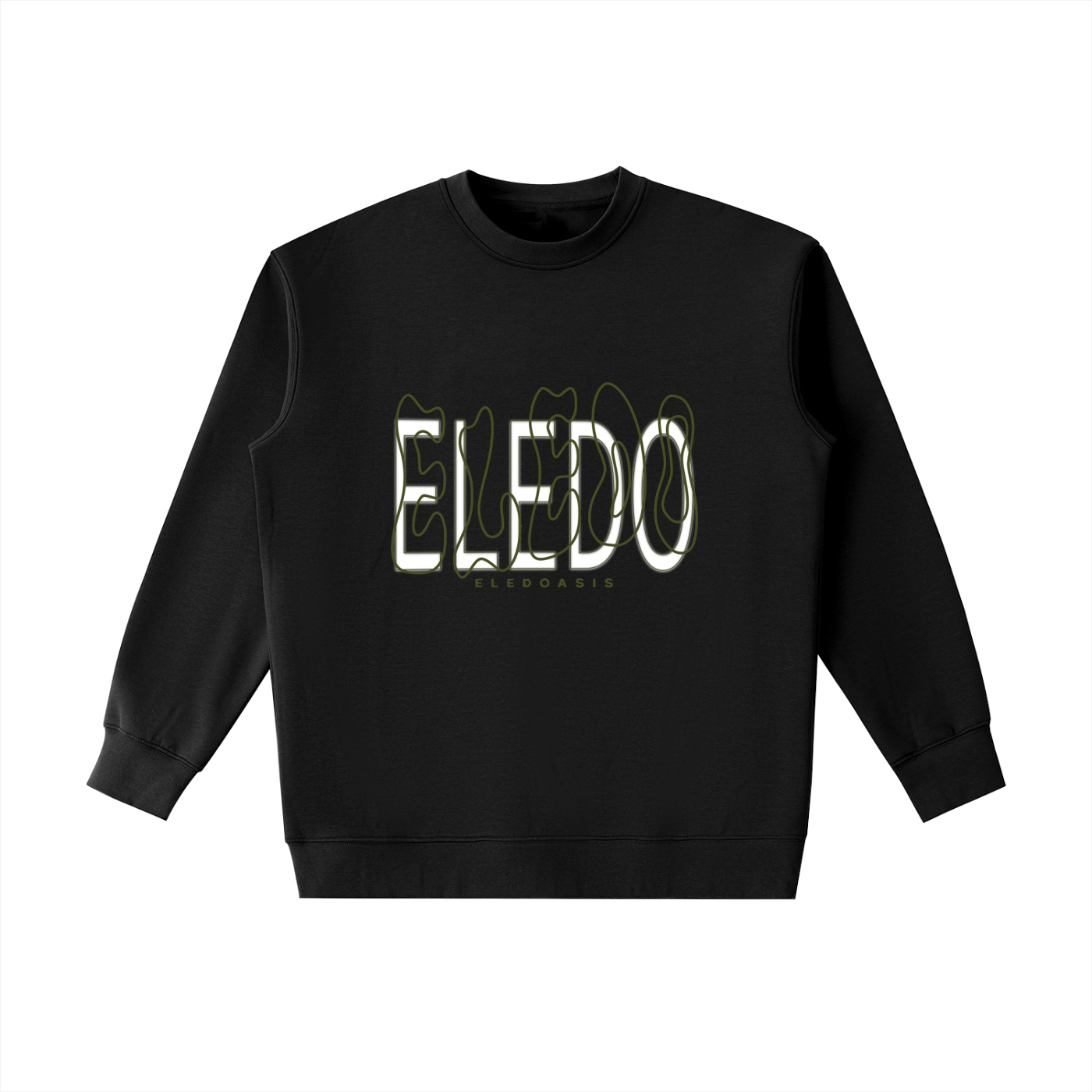 Essential Heavyweight Crewneck Sweatshirt