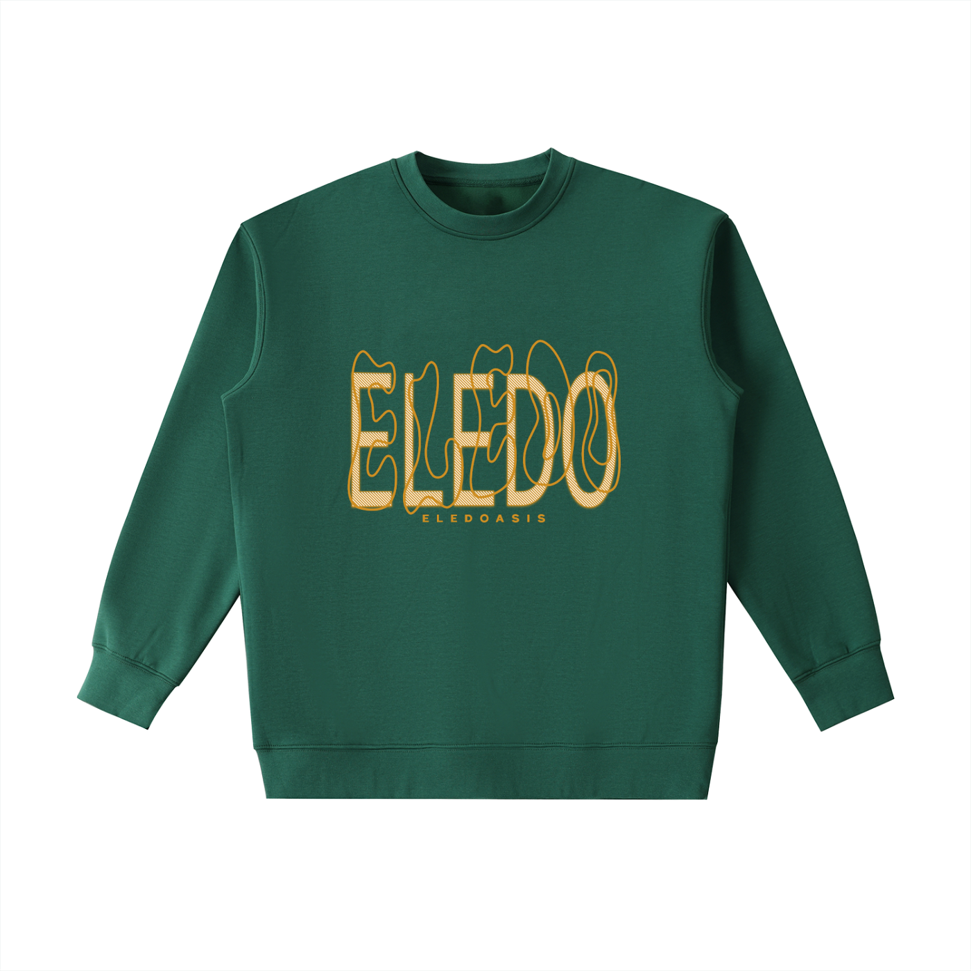 Essential Heavyweight Crewneck Sweatshirt