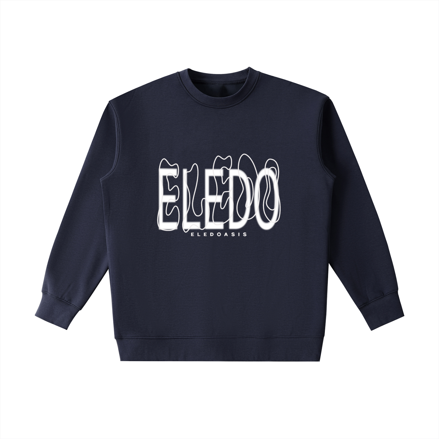 Essential Heavyweight Crewneck Sweatshirt