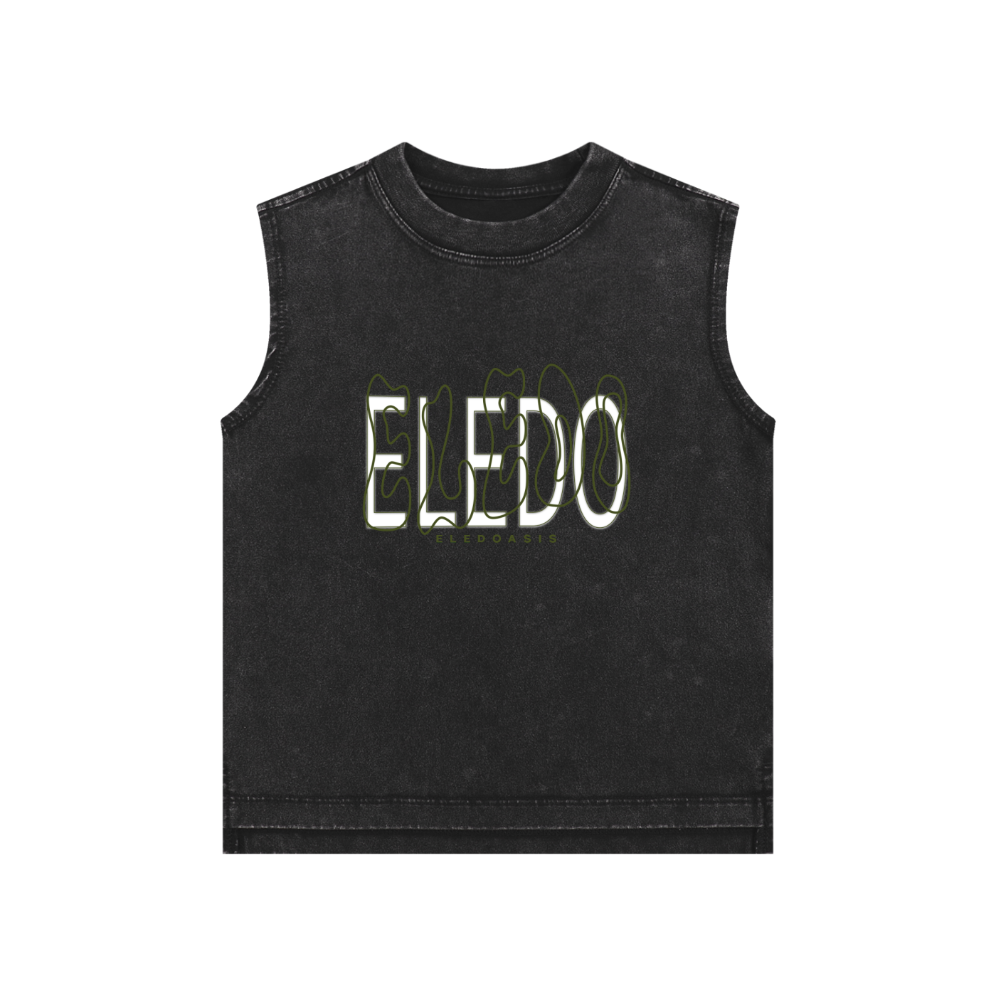 Snow Washed Kids' Tank Top