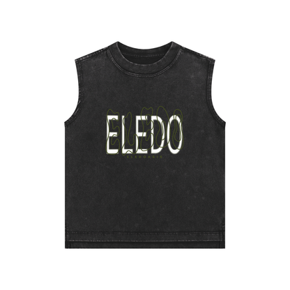 Snow Washed Kids' Tank Top