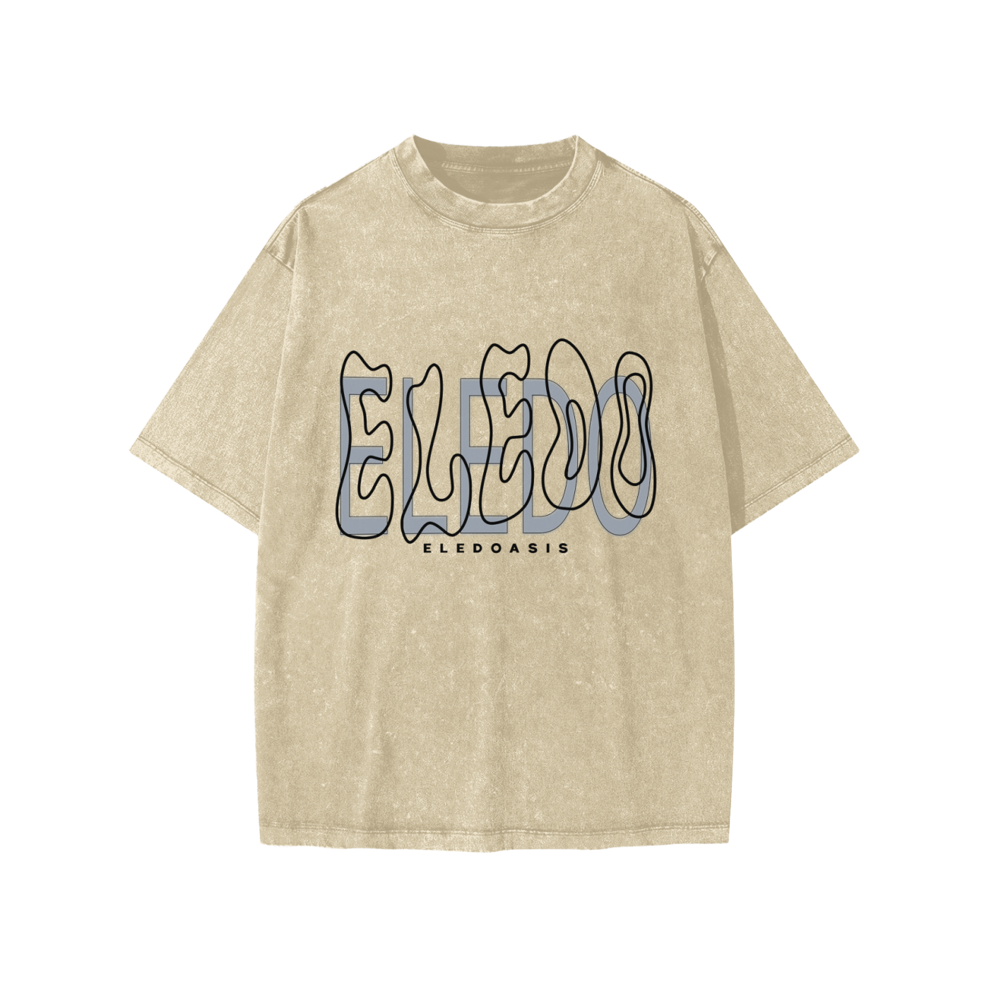 Snow Washed Kids' T-Shirt