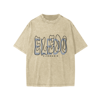 Snow Washed Kids' T-Shirt